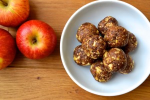 Apple balls