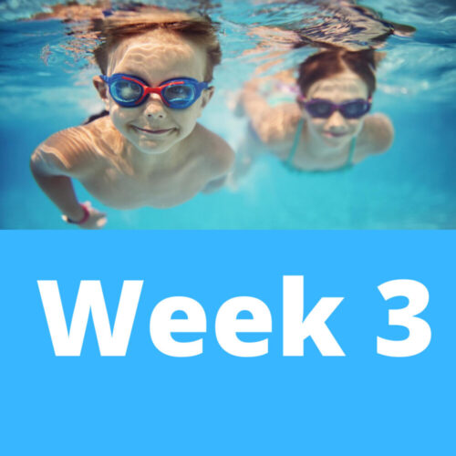 Camp 3 Start Date July 13th - Group 1 Beginners- 2.00pm-2.30pm