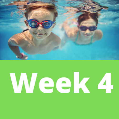 Camp 4 Start Date July 20th - Group 1 Improvers- 2.00pm-2.30pm