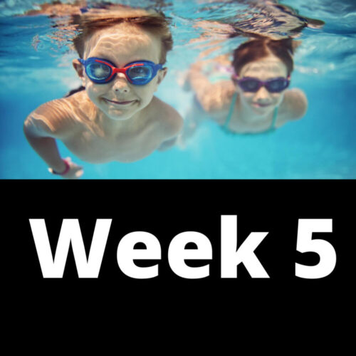 Camp 5 Start Date July 27th - Group 1 Beginners- 2.00pm-2.30pm