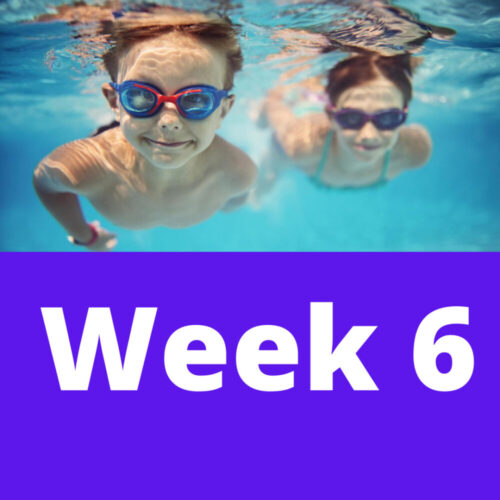 Camp 6 Start Date August 10th - Group 1 Improvers- 2.00pm-2.30pm