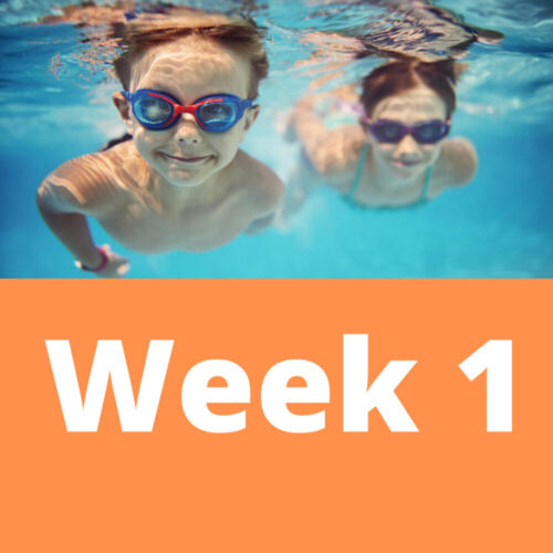 Camp 1 Start Date June 29th - Group 1 Improvers- 2.00pm-2.30pm